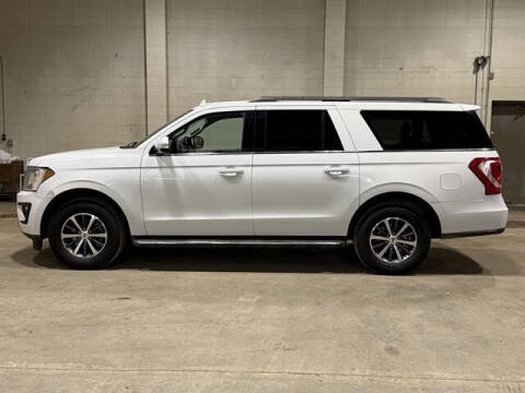 2020 Ford Expedition MAX XLT