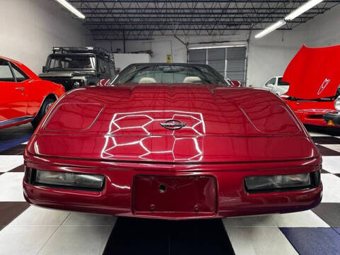 1995 Chevrolet Corvette