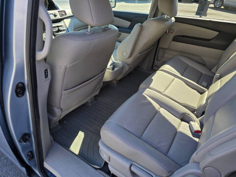 2012 Honda Odyssey EX-L