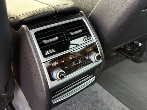 2019 BMW 7 Series 740i