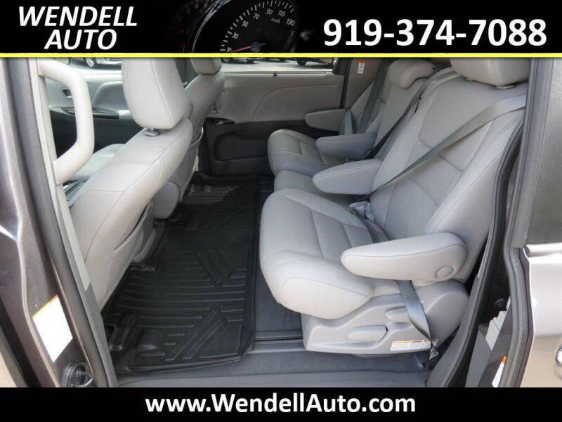 2019 Toyota Sienna