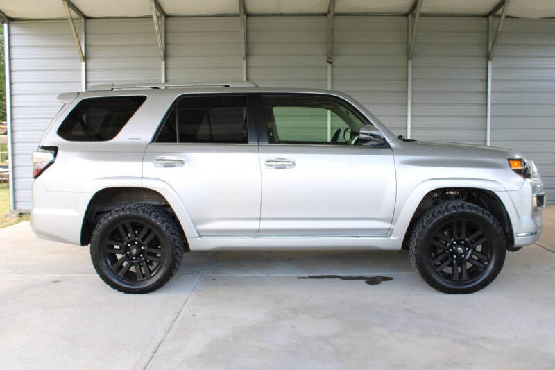 2017 Toyota 4Runner Limited