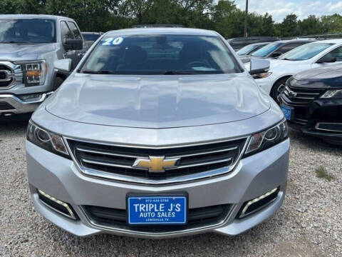 2020 Chevrolet Impala LT