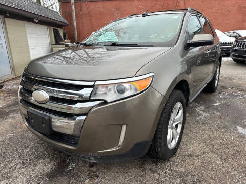 2014 Ford Edge SEL