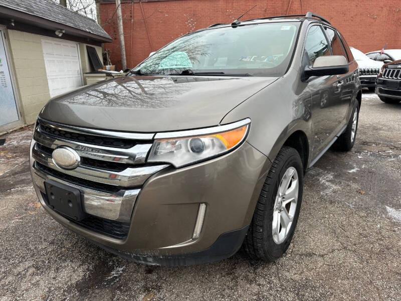 2014 Ford Edge SEL