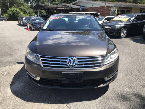 2016 Volkswagen CC
