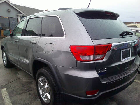 2012 Jeep Grand Cherokee Laredo