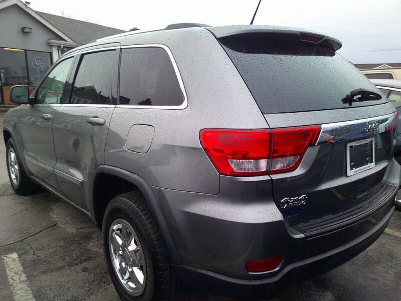 2012 Jeep Grand Cherokee Laredo