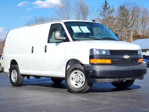 2018 Chevrolet Express Cargo for sale at BuyRight Auto in Greensburg IN