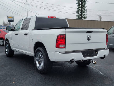 2018 RAM 1500 Express