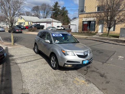 2011 Acura MDX SH-AWD w/Tech