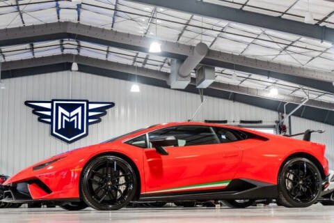 2018 Lamborghini Huracan