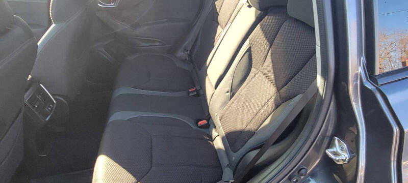 2020 Subaru Forester Premium