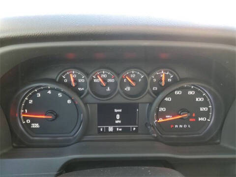 2025 Chevrolet Silverado 2500HD Work Truck