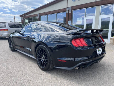 2018 Ford Mustang GT Premium