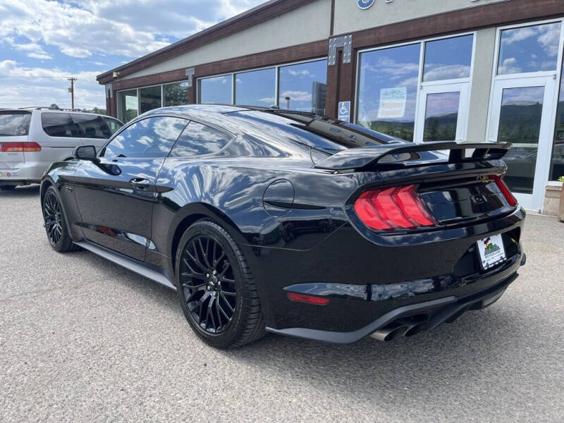 2018 Ford Mustang GT Premium