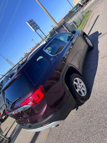 2017 GMC Acadia SLE-1