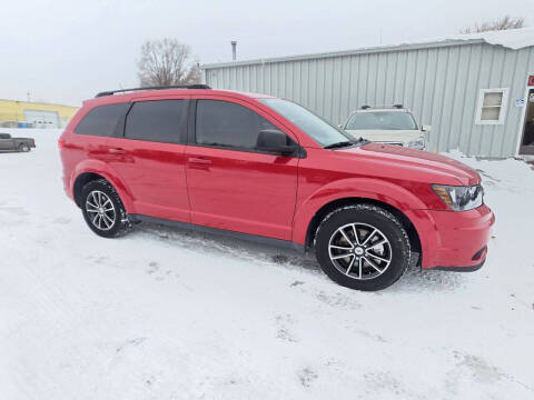2018 Dodge Journey SE