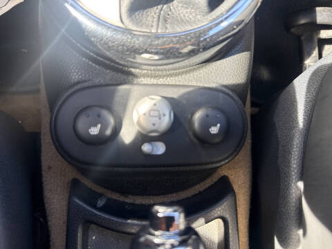2006 MINI Cooper S