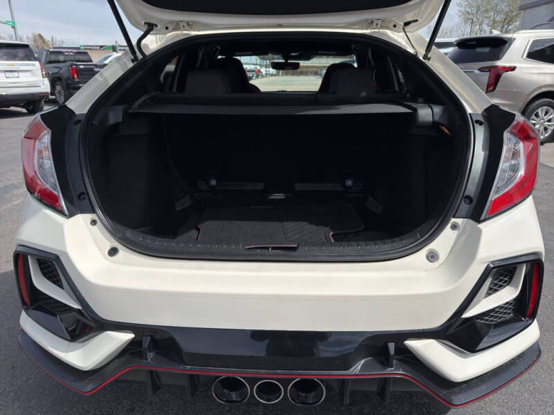 2021 Honda Civic Type R Touring