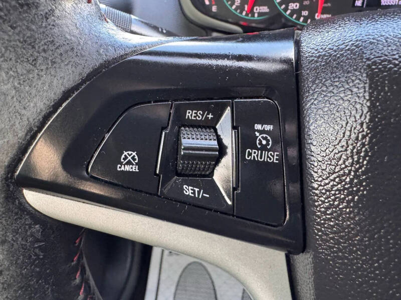 2020 Chevrolet Sonic LT