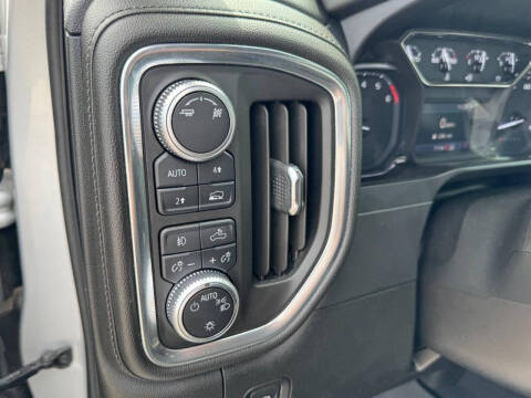 2019 GMC Sierra 1500 Elevation