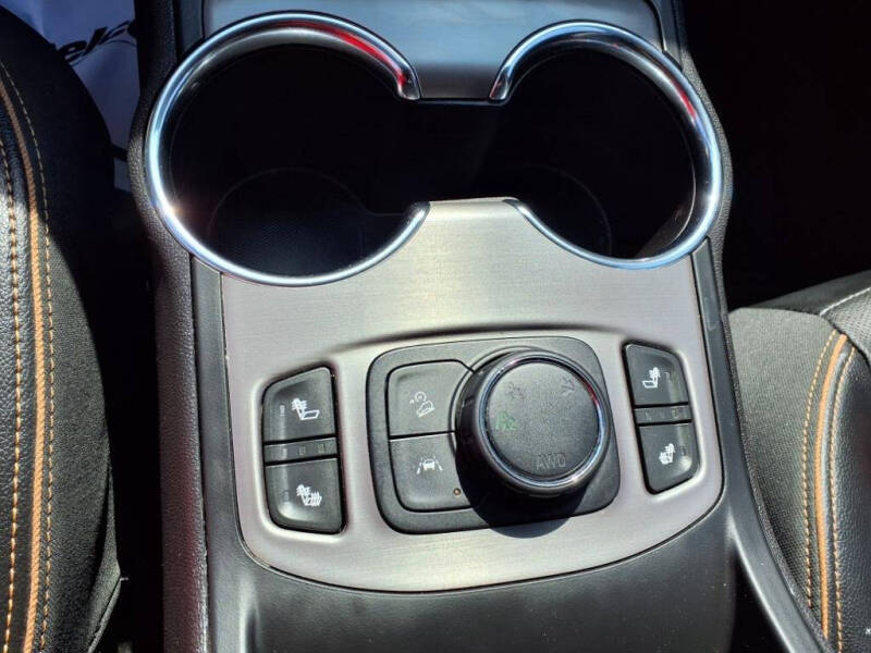 2023 GMC Terrain AT4