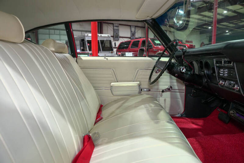 1969 Chevrolet Chevelle