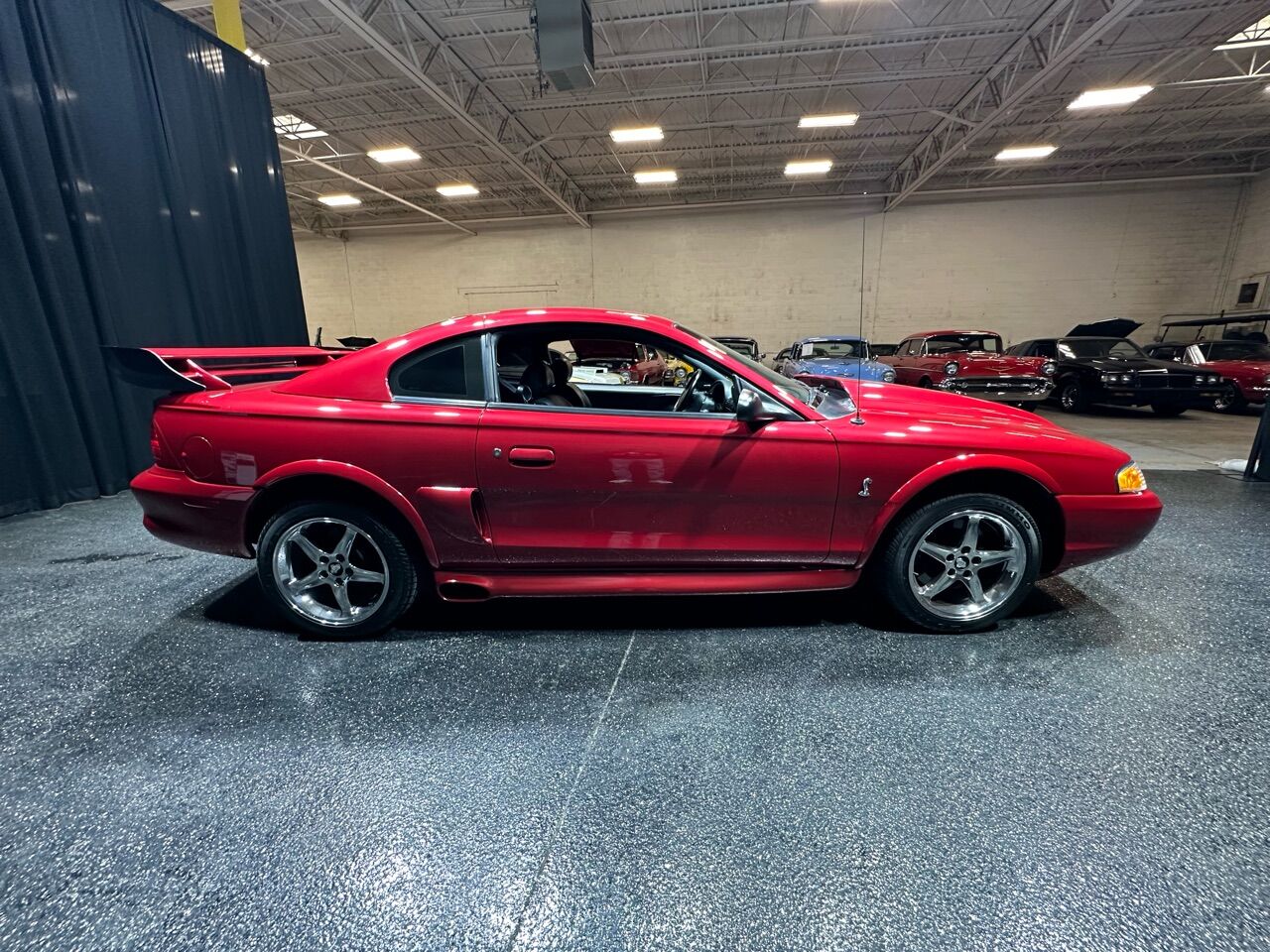 1996 Ford Mustang 6