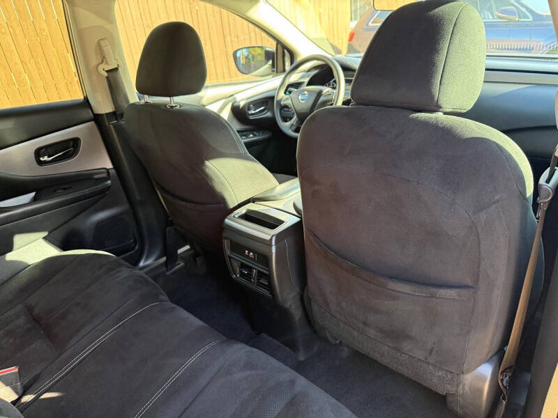 2020 Nissan Murano S