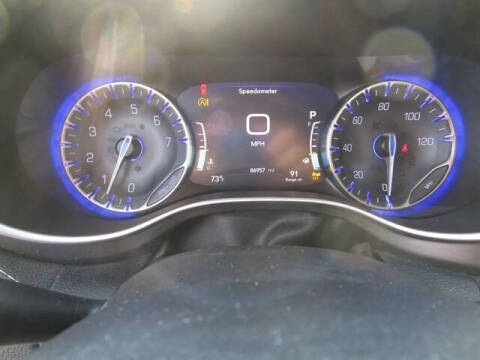 2021 Chrysler Pacifica Touring L