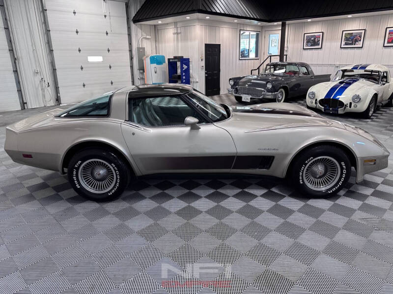 1982 Chevrolet Corvette Collector Edition