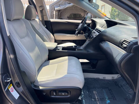 2014 Lexus RX 350