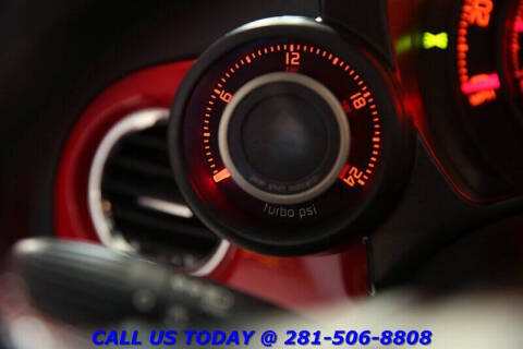 2012 FIAT 500 Abarth