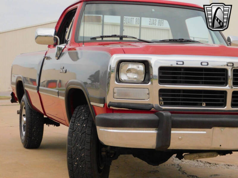 1991 Dodge RAM 250