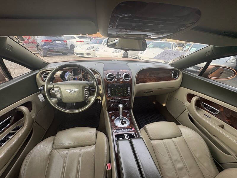 2005 Bentley Continental GT Turbo