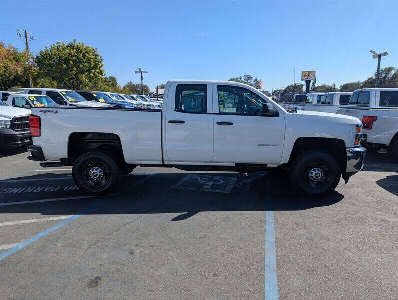 2015 Chevrolet Silverado 2500HD