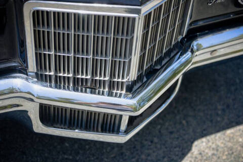 1972 Pontiac Grand Prix