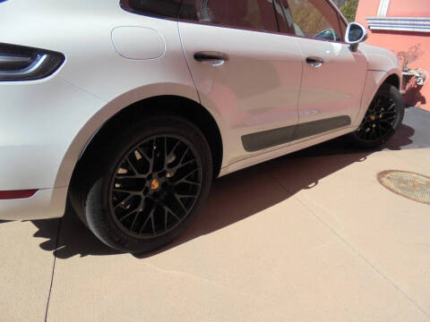 2021 Porsche Macan GTS