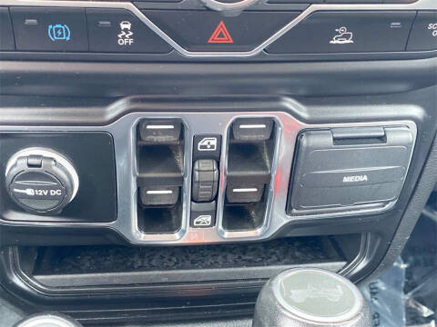 2022 Jeep Wrangler Unlimited