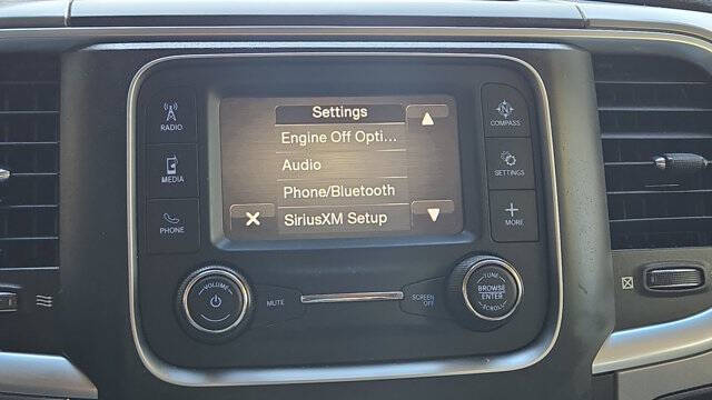 2021 RAM 1500 Classic