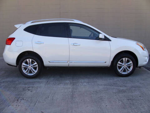 2013 Nissan Rogue for sale at KWS Auto Sales in San Antonio TX