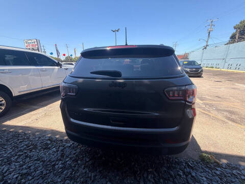 2019 Jeep Compass Altitude