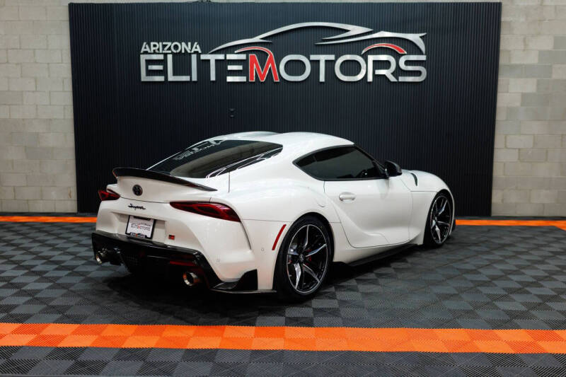 2020 Toyota GR Supra 3.0 Premium