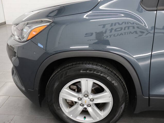 2021 Chevrolet Trax LS