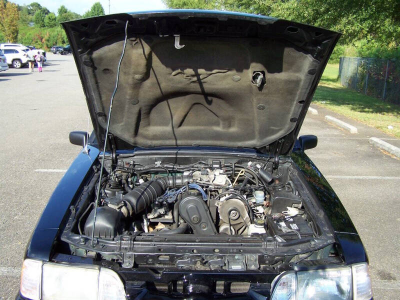 1992 Ford Mustang LX