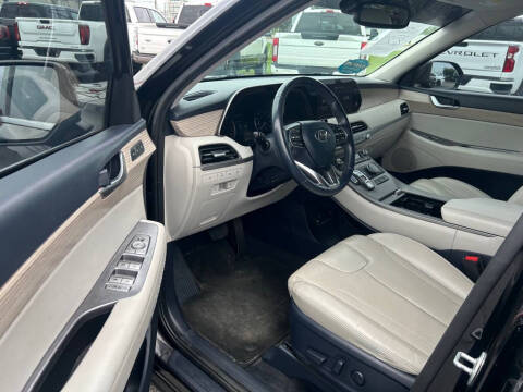 2021 Hyundai Palisade SEL