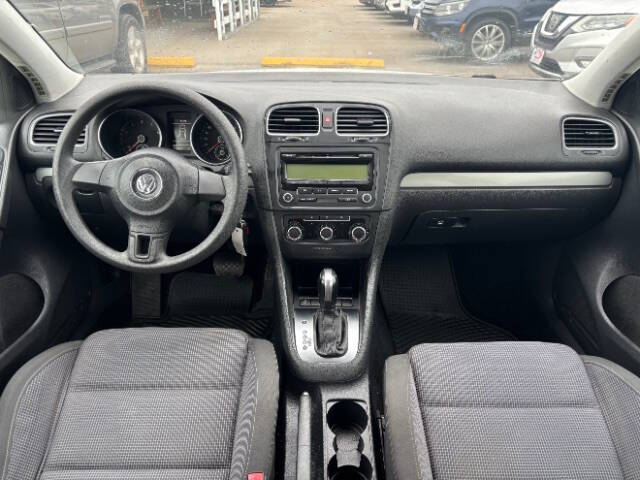 2011 Volkswagen Golf 2.5L