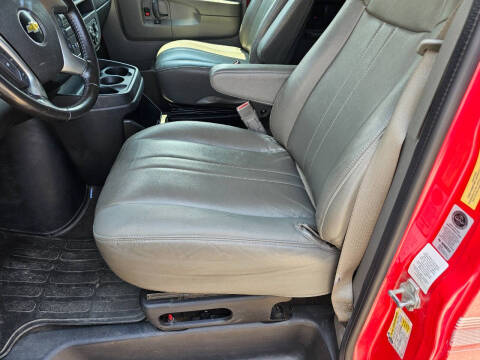 2015 Chevrolet Express LS 3500