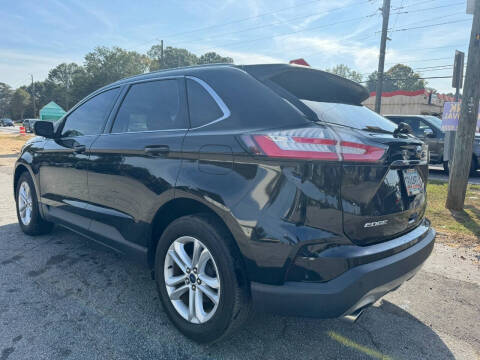 2019 Ford Edge SEL